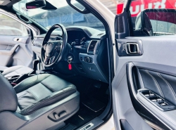 รถมือสอง FORD EVEREST ปี 2016 สีขาว