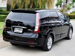 รถมือสอง MITSUBISHI SPACE WAGON ปี 2010 สีดำ