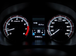 รถมือสอง MITSUBISHI L200 ปี 2018 สีขาว