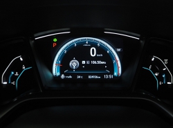 รถมือสอง HONDA CIVIC ปี 2020 สีเทา