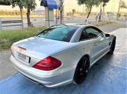 รถมือสอง MERCEDES-BENZ SL-CLASS SL500 ปี 2006 สีบรอนซ์