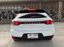 รถมือสอง PORSCHE MACAN ปี 2020 สีขาว