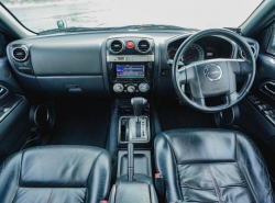 รถมือสอง ISUZU MU-7 ปี 2012 สีดำ