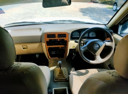 รถมือสอง NISSAN FRONTIER ปี 2004 สีขาว