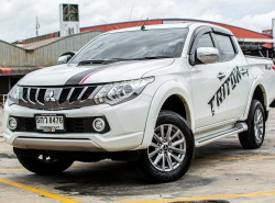 MITSUBISHI TRITON ปี 2017