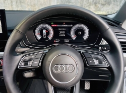 รถมือสอง AUDI A5 ปี 2023 สีขาว