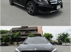 รถมือสอง MERCEDES-BENZ GLA-CLASS GLA250 ปี 2017 สีดำ