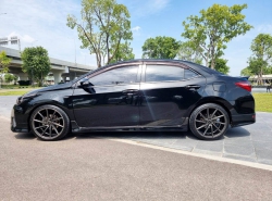 รถมือสอง TOYOTA COROLLA ALTIS ปี 2015 สีดำ