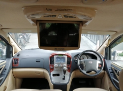รถมือสอง HYUNDAI H-1 ปี 2012 สีเทา