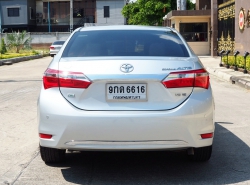 รถมือสอง TOYOTA COROLLA ALTIS ปี 2014 สีบรอนซ์