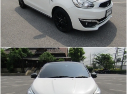 รถมือสอง MITSUBISHI MIRAGE ปี 2019 สีขาว