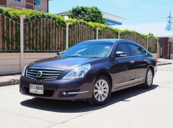 รถมือสอง NISSAN TEANA ปี 2009 สีเทา