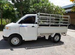 รถมือสอง SUZUKI CARRY ปี 2013 สีขาว
