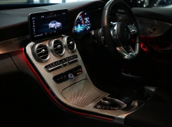 รถมือสอง MERCEDES-BENZ C-CLASS C43 AMG COUPE ปี 2020 สีเทา