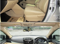 รถมือสอง TOYOTA VIOS ปี 2018 สีบรอนซ์