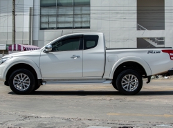 รถมือสอง MITSUBISHI TRITON ปี 2014 สีขาว
