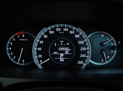 รถมือสอง HONDA ACCORD ปี 2017 สีเทา