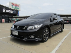 รถมือสอง HONDA CITY ปี 2014 สีดำ