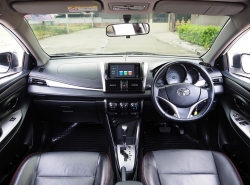 รถมือสอง TOYOTA VIOS ปี 2014 สีขาว