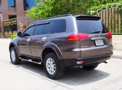 รถมือสอง MITSUBISHI PAJERO SPORT ปี 2012 สีเทา