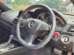 รถมือสอง MERCEDES-BENZ E-CLASS E250 AMG ปี 2010 สีขาว