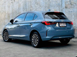 รถมือสอง HONDA CITY ปี 2022 สีเทา