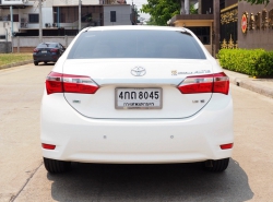 รถมือสอง TOYOTA COROLLA ALTIS ปี 2014 สีขาว