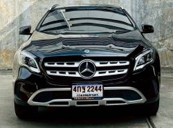 รถมือสอง MERCEDES-BENZ GLA-CLASS GLA200 ปี 2020 สีดำ