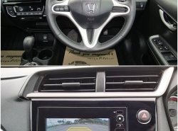 รถมือสอง HONDA BRV ปี 2017 สีขาว