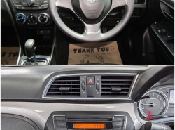 รถมือสอง SUZUKI CIAZ ปี 2018 สีขาว