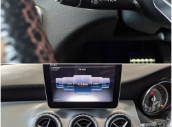 รถมือสอง MERCEDES-BENZ GLA-CLASS GLA250 ปี 2017 สีดำ