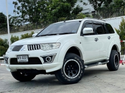 MITSUBISHI PAJERO SPORT ปี 2012
