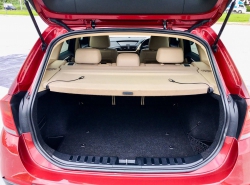 รถมือสอง BMW X X1 ปี 2012 สีแดง