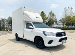 TOYOTA HILUX REVO ปี 2018