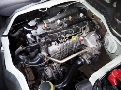 รถมือสอง TOYOTA HIACE ปี 2009 สีขาว