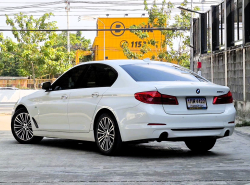 รถมือสอง BMW 5 SERIES 520D ปี 2018 สีขาว