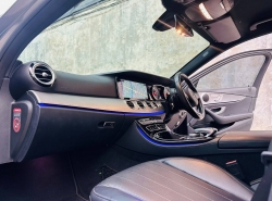 รถมือสอง MERCEDES-BENZ E-CLASS E350 ปี 2018 สีเทา