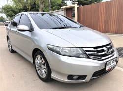 HONDA CITY ปี 2013