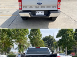 รถมือสอง FORD RANGER ปี 2017 สีเทา