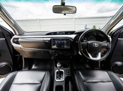 รถมือสอง TOYOTA HILUX REVO ปี 2018 สีดำ