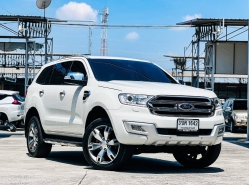 รถมือสอง FORD EVEREST ปี 2016 สีขาว
