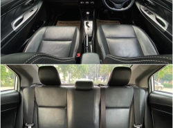 รถมือสอง TOYOTA VIOS ปี 2016 สีขาว