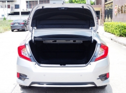 รถมือสอง HONDA CIVIC ปี 2020 สีเทา