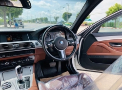 รถมือสอง BMW 5 SERIES 520D ปี 2017 สีขาว