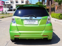 รถมือสอง HONDA JAZZ ปี 2012 สีเขียว