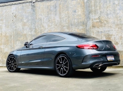 รถมือสอง MERCEDES-BENZ C-CLASS C200 ปี 2020 สีเทา