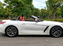 รถมือสอง BMW Z Z4 ปี 2019 สีขาว