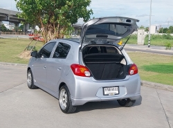 รถมือสอง MITSUBISHI MIRAGE ปี 2012 สีบรอนซ์