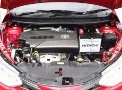 รถมือสอง TOYOTA YARIS ปี 2019 สีแดง