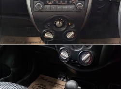 รถมือสอง NISSAN MARCH ปี 2018 สีแดง